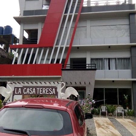 فندق La Casa Teresa Annex إل نيدو المظهر الخارجي الصورة