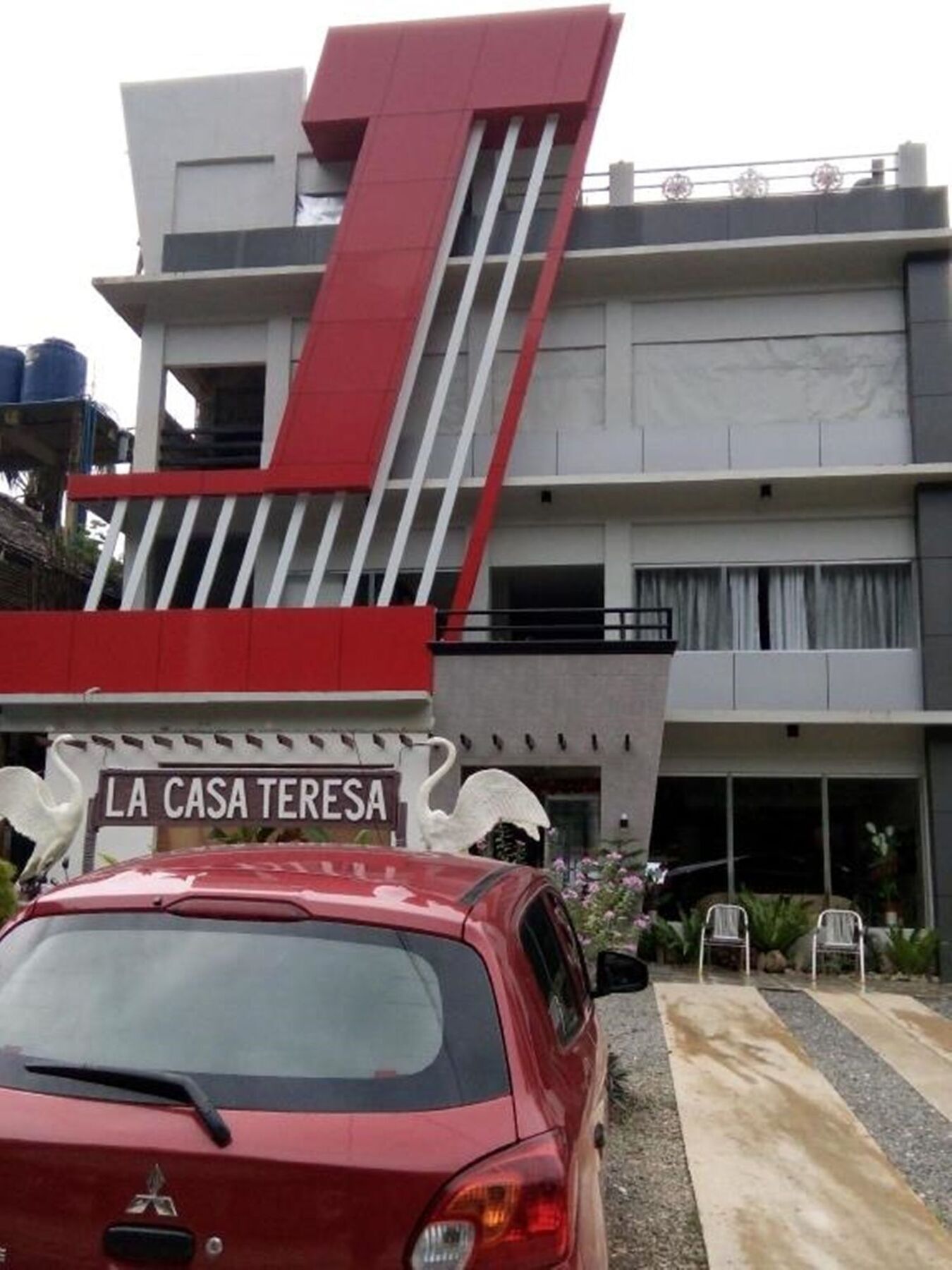 فندق La Casa Teresa Annex إل نيدو المظهر الخارجي الصورة